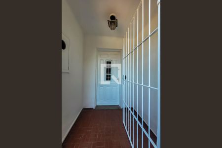 Casa para alugar com 110m², 2 quartos e sem vaga Casa para alugar com 110m², 2 quartos e sem vagaHall de entrada