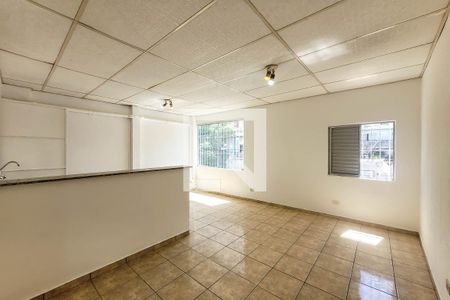 sala de estar de casa para alugar com 2 quartos, 110m² em Vila Mariana, São Paulo