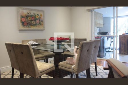 Sala de apartamento para alugar com 4 quartos, 233m² em Jardim Taquaral, São Paulo