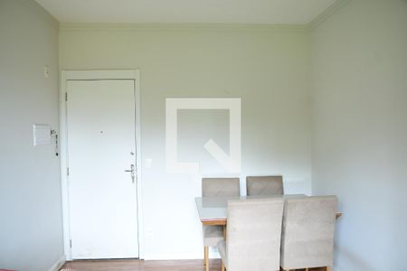 Sala de apartamento para alugar com 2 quartos, 45m² em Jardim Petrópolis, Cotia