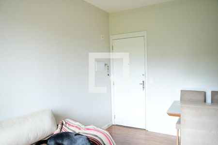 Sala de apartamento para alugar com 2 quartos, 45m² em Jardim Petrópolis, Cotia