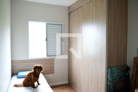 Quarto 1  de apartamento para alugar com 2 quartos, 45m² em Jardim Petrópolis, Cotia