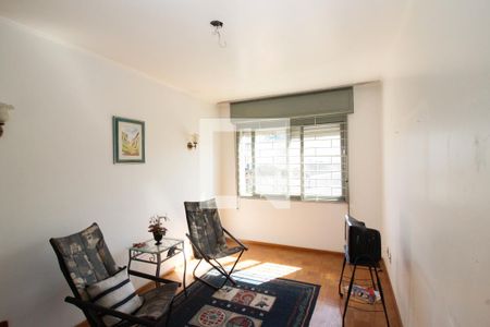 Sala de apartamento para alugar com 1 quarto, 43m² em Teresópolis, Porto Alegre
