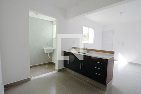 Apartamento para alugar com 50m², 2 quartos e sem vaga Apartamento para alugar com 50m², 2 quartos e sem vagaCozinha