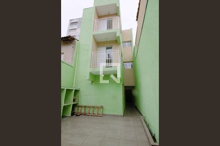 Apartamento para alugar com 50m², 2 quartos e sem vaga Apartamento para alugar com 50m², 2 quartos e sem vagaFachada