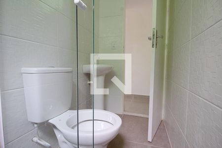 Apartamento para alugar com 50m², 2 quartos e sem vaga Apartamento para alugar com 50m², 2 quartos e sem vagaBanheiro