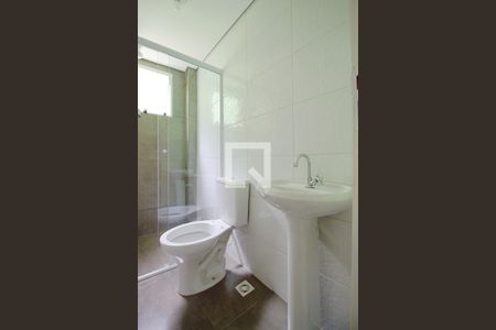 Apartamento para alugar com 50m², 2 quartos e sem vaga Apartamento para alugar com 50m², 2 quartos e sem vagaBanheiro