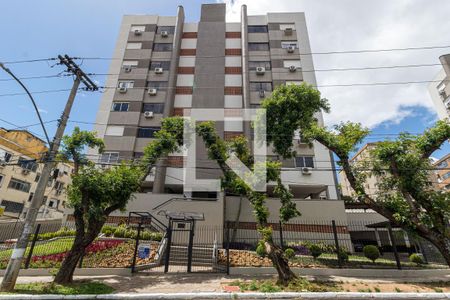 Apartamento à venda com 72m², 2 quartos e 1 vagaFachada do Prédio