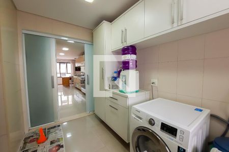 Apartamento à venda com 210m², 3 quartos e 4 vagasÁrea de Serviço