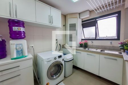 Apartamento à venda com 210m², 3 quartos e 4 vagasÁrea de Serviço