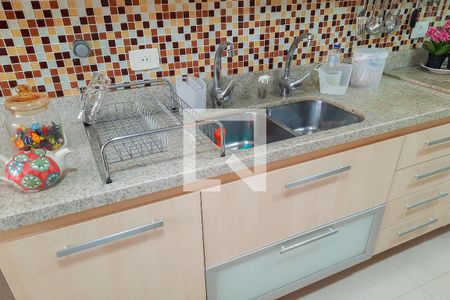 Apartamento à venda com 210m², 3 quartos e 4 vagasCozinha