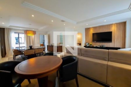 Sala de apartamento à venda com 3 quartos, 210m² em Centro, São Bernardo do Campo