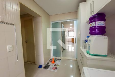 Apartamento à venda com 210m², 3 quartos e 4 vagasÁrea de Serviço