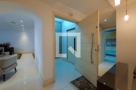 Apartamento à venda com 210m², 3 quartos e 4 vagasHall de Entrada