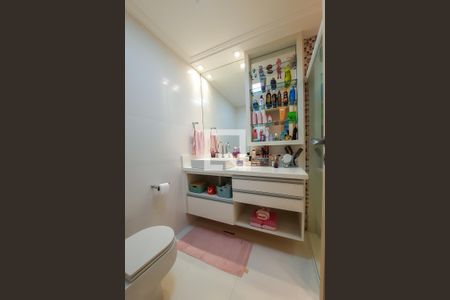 Apartamento à venda com 210m², 3 quartos e 4 vagasBanheiro Social