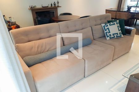 Sala de apartamento à venda com 3 quartos, 210m² em Centro, São Bernardo do Campo