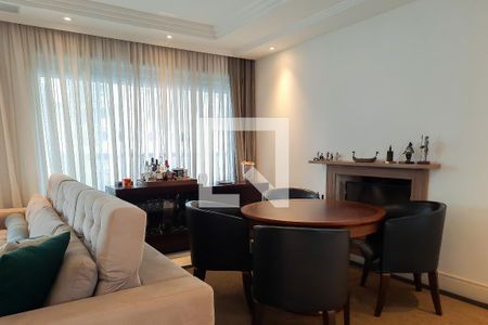 Sala de apartamento à venda com 3 quartos, 210m² em Centro, São Bernardo do Campo