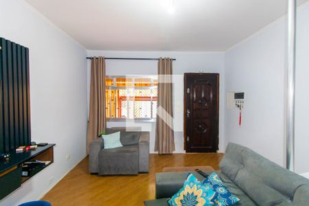 Sala de casa à venda com 3 quartos, 141m² em Vila Brasil, São Paulo