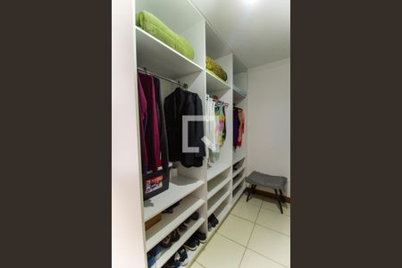 Closet da Suíte de casa à venda com 2 quartos, 250m² em Vila Progresso (zona Leste), São Paulo