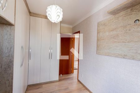 Quarto 1 de apartamento para alugar com 2 quartos, 52m² em Vila Príncipe de Gales, Santo André
