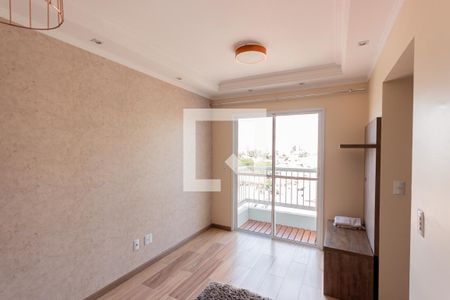 Apartamento para alugar com 2 quartos, 52m² em Vila Príncipe de Gales, Santo André