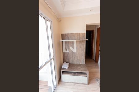 Painel de apartamento para alugar com 2 quartos, 52m² em Vila Príncipe de Gales, Santo André