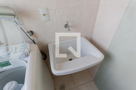 Tanque de apartamento para alugar com 2 quartos, 52m² em Vila Príncipe de Gales, Santo André