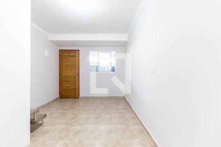 Sala de casa para alugar com 2 quartos, 84m² em Praia Paulistinha, São Paulo