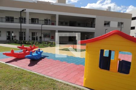 Apartamento para alugar com 48m², 2 quartos e 1 vagaÁrea Comum - Playground