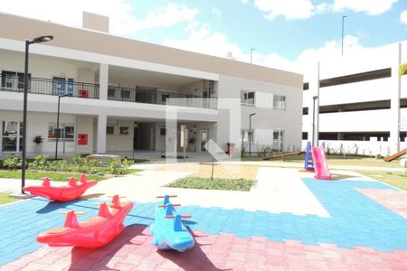 Apartamento para alugar com 48m², 2 quartos e 1 vagaÁrea Comum - Playground