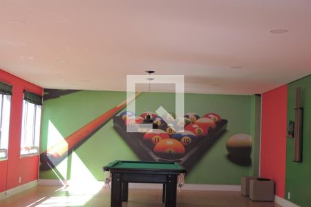 Apartamento para alugar com 48m², 2 quartos e 1 vagaSalão de jogos