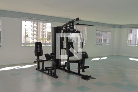 Área comum - Academia de apartamento para alugar com 2 quartos, 48m² em Anil, Rio de Janeiro