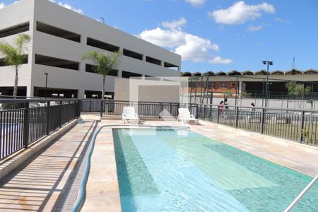 Área comum - Piscina de apartamento para alugar com 2 quartos, 48m² em Anil, Rio de Janeiro