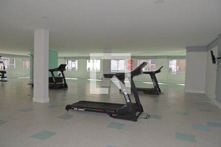 Área comum - Academia de apartamento para alugar com 2 quartos, 48m² em Anil, Rio de Janeiro
