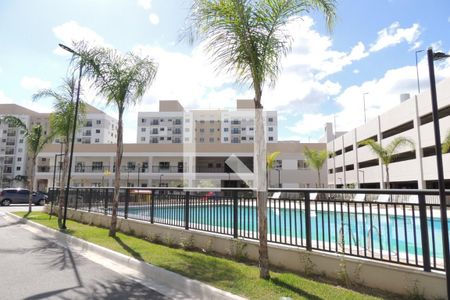 Área comum - Piscina de apartamento para alugar com 2 quartos, 48m² em Anil, Rio de Janeiro