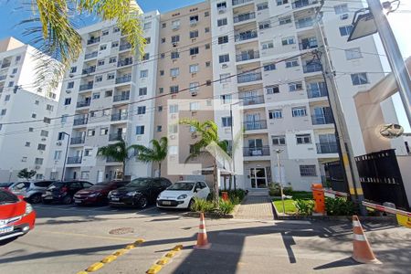 Fachada de apartamento para alugar com 2 quartos, 48m² em Anil, Rio de Janeiro