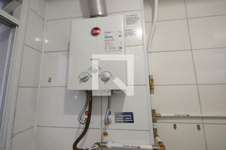 Apartamento para alugar com 48m², 2 quartos e 1 vagaAquecedor
