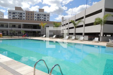 Apartamento para alugar com 48m², 2 quartos e 1 vagaÁrea comum - Piscina