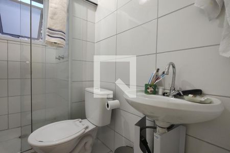 Apartamento para alugar com 48m², 2 quartos e 1 vagaBanheiro