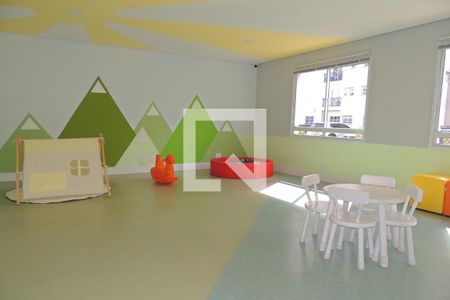 Apartamento para alugar com 48m², 2 quartos e 1 vagaBrinquedoteca