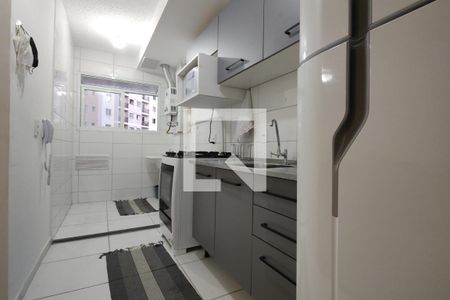 Apartamento para alugar com 48m², 2 quartos e 1 vagaCozinha - Armários