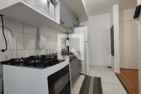 Apartamento para alugar com 48m², 2 quartos e 1 vagaCozinha - Armários