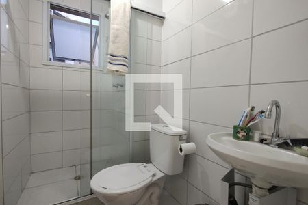 Apartamento para alugar com 48m², 2 quartos e 1 vagaBanheiro