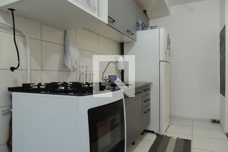 Apartamento para alugar com 48m², 2 quartos e 1 vagaCozinha - Armários