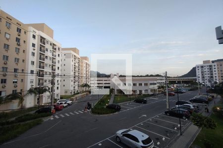 Apartamento para alugar com 48m², 2 quartos e 1 vagaVaranda