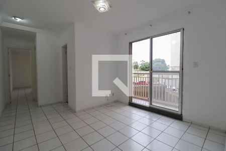 Sala de apartamento para alugar com 2 quartos, 63m² em Goiânia 2, Goiânia