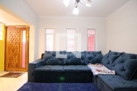 Sala de casa à venda com 3 quartos, 180m² em Chácara Inglesa, São Paulo