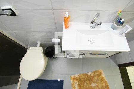 Casa à venda com 180m², 3 quartos e 2 vagasBanheiro Social 1