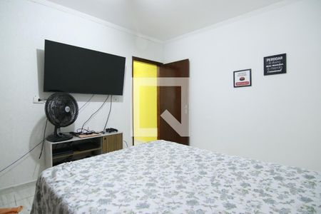 Quarto 1 de casa à venda com 3 quartos, 180m² em Chácara Inglesa, São Paulo