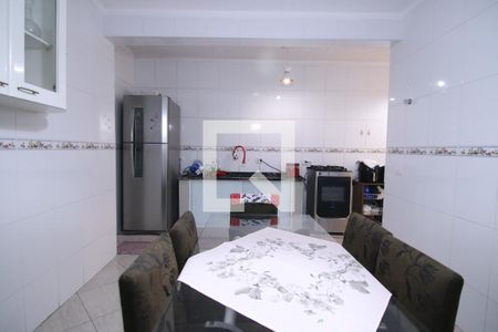 Casa à venda com 180m², 3 quartos e 2 vagasSala de Jantar